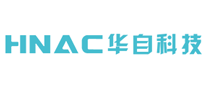 华自科技HNAC工业机器人标志logo设计,品牌设计vi策划