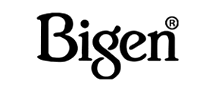 Bigen美源染发标志logo设计,品牌设计vi策划