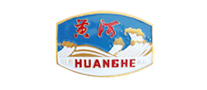 黄河HUANGHE锻压机床标志logo设计,品牌设计vi策划