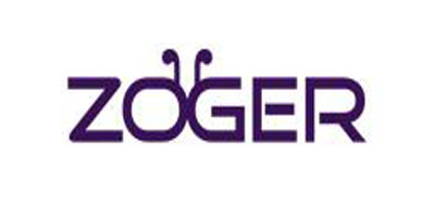 卓歌ZOGER钱包标志logo设计,品牌设计vi策划