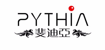 斐迪亚PYTHIA玛瑙标志logo设计,品牌设计vi策划