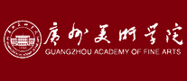 广州美术学院艺术院校标志logo设计,品牌设计vi策划
