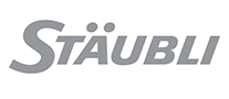 Staubli史陶比尔工业机器人标志logo设计,品牌设计vi策划