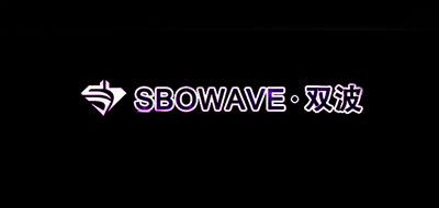 双波SBOWAVE手机壳标志logo设计,品牌设计vi策划