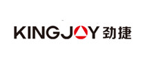 劲捷KINGJOY摄影器材标志logo设计,品牌设计vi策划