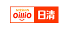 日清Oillio食用油标志logo设计,品牌设计vi策划
