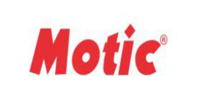 麦克奥迪Motic数码标志logo设计,品牌设计vi策划