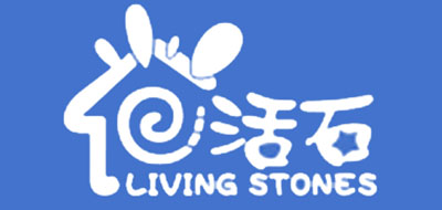 活石玩具标志logo设计,品牌设计vi策划