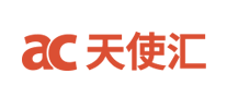 天使汇ac网游运营商标志logo设计,品牌设计vi策划