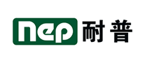 耐普水泵标志logo设计,品牌设计vi策划
