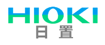 HIOKI日置万用表标志logo设计,品牌设计vi策划