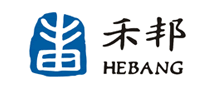 禾邦HEBANG医疗器械标志logo设计,品牌设计vi策划