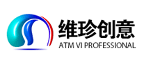 维珍创意ATM自动终端标志logo设计,品牌设计vi策划