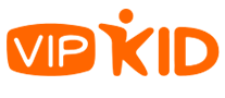 VIPKID在线教育标志logo设计,品牌设计vi策划