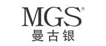 曼古银MGS珠宝首饰标志logo设计,品牌设计vi策划
