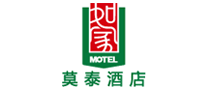 MOTEL莫泰酒店酒店标志logo设计,品牌设计vi策划