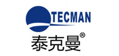 泰克曼TECMAN仪器仪表标志logo设计,品牌设计vi策划