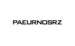 PAEURNOSRZ液晶电视标志logo设计,品牌设计vi策划