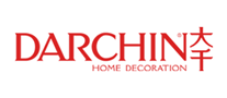 大千Darchin数码相框标志logo设计,品牌设计vi策划