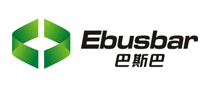 巴斯巴Ebusbar电动车充电器标志logo设计,品牌设计vi策划