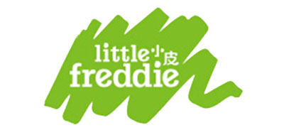 小皮LITTLE FREDDIE泡芙标志logo设计,品牌设计vi策划