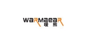 暖熊WARMBEAR面包机标志logo设计,品牌设计vi策划