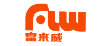 飞鲸-富来威柴油机标志logo设计,品牌设计vi策划