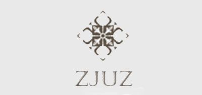 ZJUZ珠宝标志logo设计,品牌设计vi策划