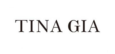 TINAGIA西装标志logo设计,品牌设计vi策划