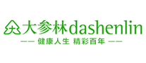 大参林dashenlin医疗保健标志logo设计,品牌设计vi策划