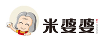 米婆婆黄酒米酒标志logo设计,品牌设计vi策划