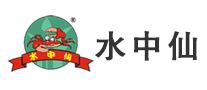 水中仙大闸蟹标志logo设计,品牌设计vi策划