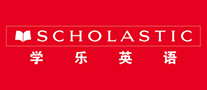 Scholastic學(xué)樂英語(yǔ)生活服務(wù)標(biāo)志logo設(shè)計(jì),品牌設(shè)計(jì)vi策劃