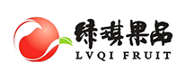 绿琪水果标志logo设计,品牌设计vi策划