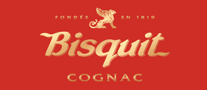 Bisquit百事吉白兰地标志logo设计,品牌设计vi策划
