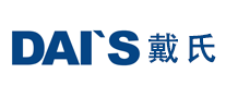 戴氏DAIS印刷机械标志logo设计,品牌设计vi策划