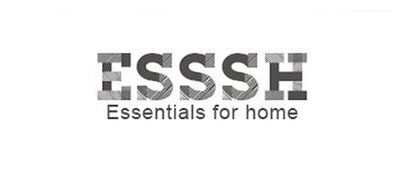 ESSSH皮衣标志logo设计,品牌设计vi策划