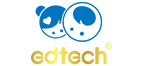 育智EDTECH平板电脑标志logo设计,品牌设计vi策划
