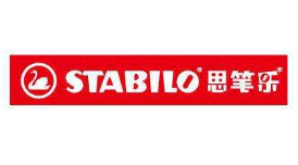 STABILO思笔乐美术用品标志logo设计,品牌设计vi策划
