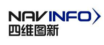 四维图新NavinfoIT软件标志logo设计,品牌设计vi策划