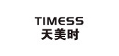 Timess时钟标志logo设计,品牌设计vi策划