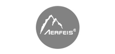 阿尔飞斯AERFEIS数码相机标志logo设计,品牌设计vi策划