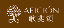 歌斐颂Afición巧克力标志logo设计,品牌设计vi策划