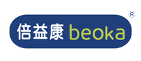 beoka倍益康医疗器械标志logo设计,品牌设计vi策划