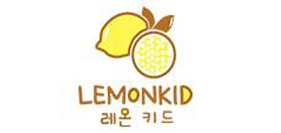 柠檬宝宝LEMONKID泳衣标志logo设计,品牌设计vi策划