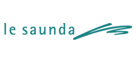 莱尔斯丹LE SAUNDA女包标志logo设计,品牌设计vi策划