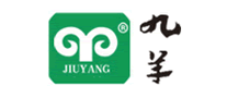 九羊JIUYANG羊奶粉标志logo设计,品牌设计vi策划