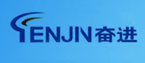 武汉奋进工业机器人标志logo设计,品牌设计vi策划