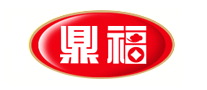 鼎福饼干标志logo设计,品牌设计vi策划