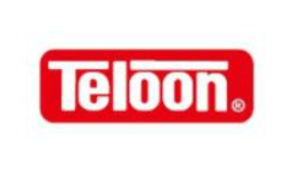 天龙Teloon健身器标志logo设计,品牌设计vi策划